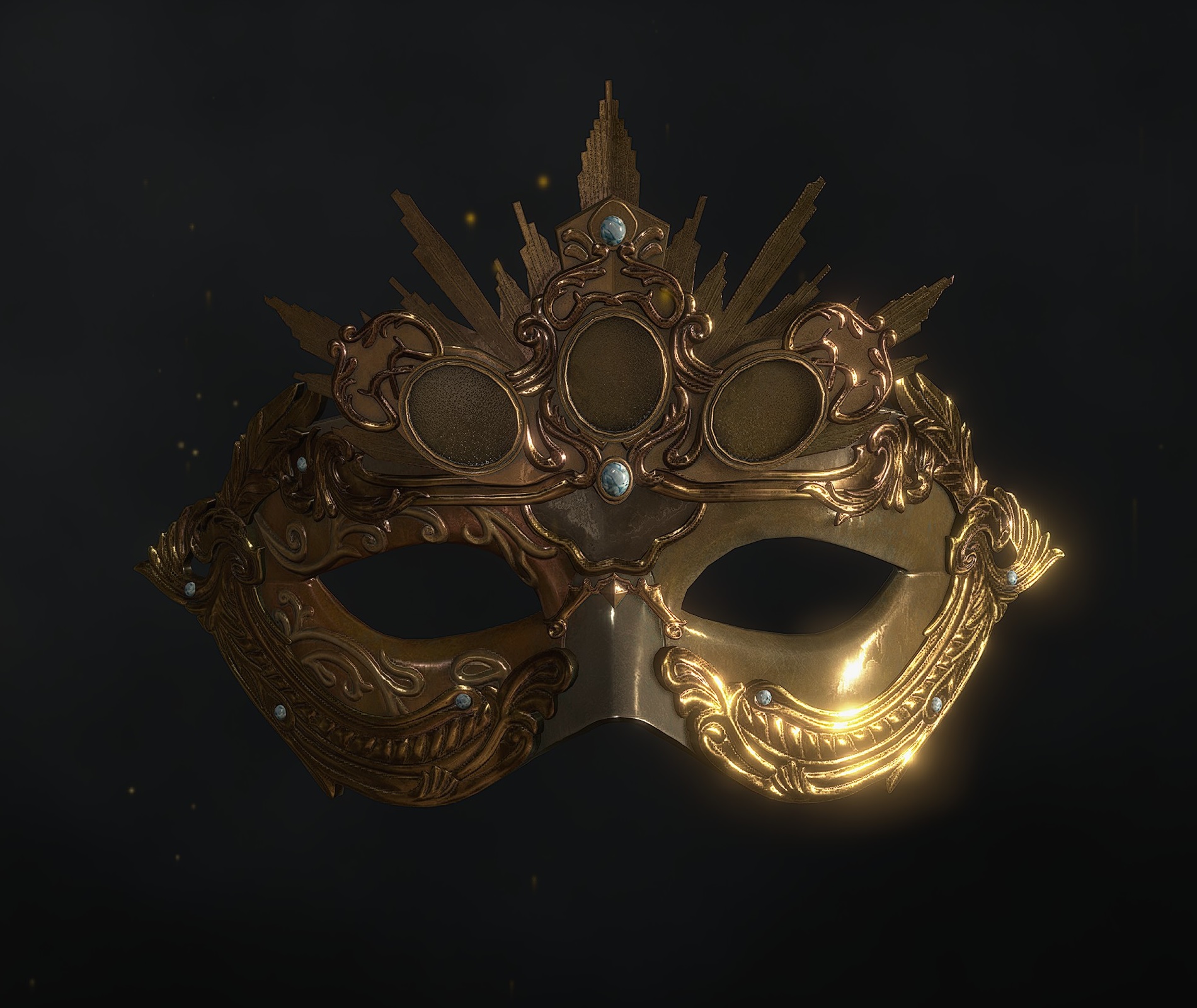 Elegant Mask
